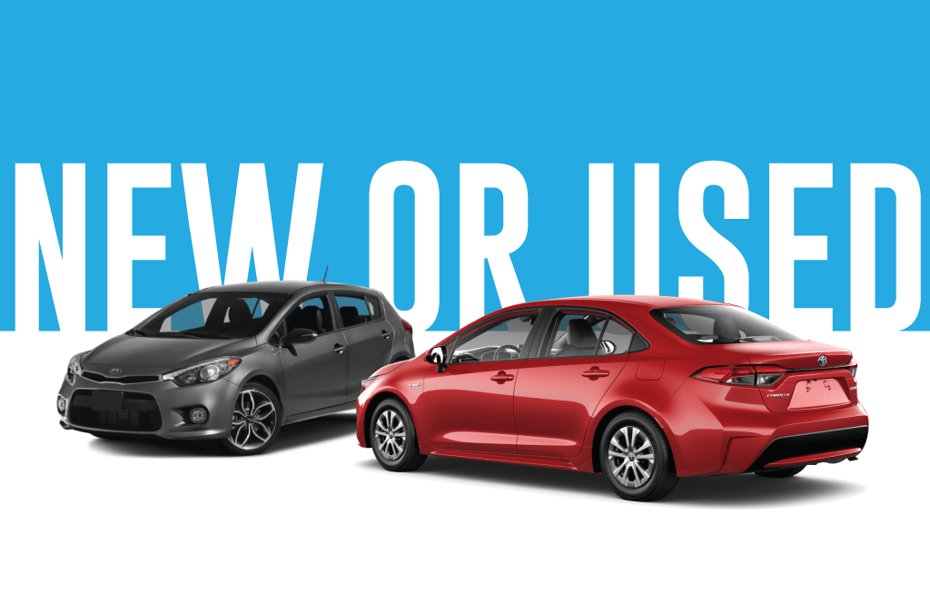 Old vs New Car : Should You Buy An Old Or A New Car?