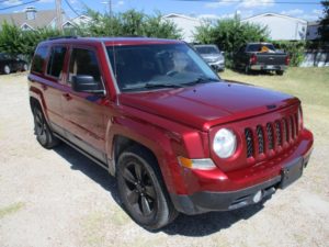 JEEP PATRIOT