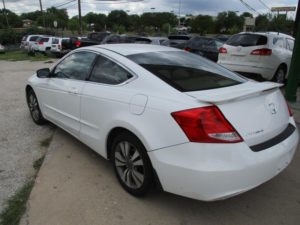 honda accord coupe