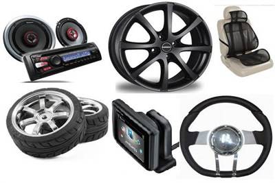 Car accessories to give a new look to your used car